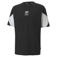 тениска,мъжки,тениски,puma,rebel,advanced,short,sleeve,t,shirt,black,(puma,black)