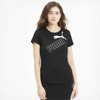 тениска,дамски,тениски,puma,amplified,graphic,short,sleeve,t,shirt,black,(puma,black)