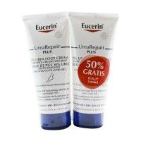 хигиена,тяло,eucerin,urea,repair,plus,2x100ml,cream,white,blue