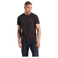 тениска,мъжки,тениски,levi´s,®,plus,original,short,sleeve,t,shirt,white,(black)