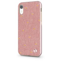 други,аксесоари,moshi,vesta,iphone,xr,silicone,phone,case,pink