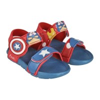 сандали,детски,сандали,и,чехли,cerdá,beach,avengers,sandals,red,(red)