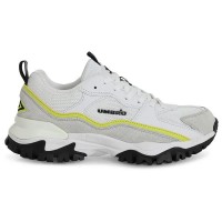 маратонки,дамски,маратонки,umbro,bumpy,trainers,white,black,bio,lime,(white)