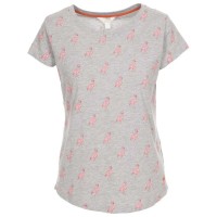 тениска,мъжки,тениски,дамски,тениски,trespass,carolyn,short,sleeve,t,shirt,grey,(grey,flamingo)