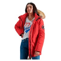яке,дамски,якета,и,палта,superdry,everest,jacket,high,risk,red,(red)