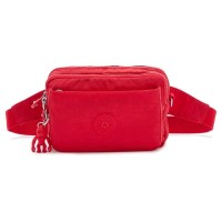 чанта,всички,чанти,kipling,abanu,multi,waist,bag,red,rouge