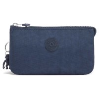 портфейли,и,портмонета,kipling,creativity,l,wallet,blue,bleu,2,(blue)