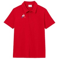 детски,блузи,с,яка,le,coq,sportif,presentation,short,sleeve,polo,pur,rouge,(red)