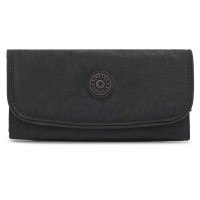 портфейли,и,портмонета,kipling,money,land,woman,wallet,black,(black,noir)