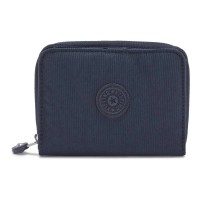 портфейли,и,портмонета,kipling,money,love,wallet,blue,bleu,2,(blue)