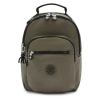 раница,раници,kipling,seoul,s,14l,backpack,green,moss,(green)