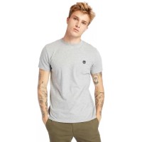 тениска,мъжки,тениски,дамски,тениски,timberland,dunstan,river,slim,short,sleeve,t,shirt,grey,(medium,grey,heather)