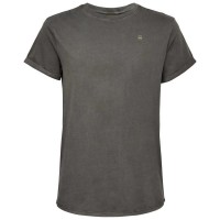 тениска,мъжки,тениски,g,star,lash,short,sleeve,t,shirt,asfalt,gd,(grey)