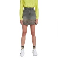 пола,дамски,поли,и,рокли,desigual,osaka,skirt,grey,(military,green)