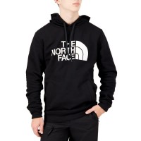 суичър,мъжки,пуловери,the,north,face,half,simple,dome,hoodie,black,(tnf,black)