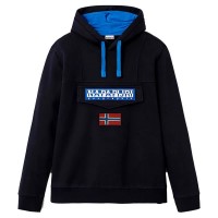 суичър,мъжки,пуловери,napapijri,burgee,win,hoodie,blue,(blue,marine)