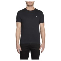 тениска,мъжки,тениски,calvin,klein,jeans,essential,slim,short,sleeve,t,shirt,black,(ck,black)