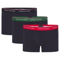 мъжко,бельо,tommy,hilfiger,slips,3,units,desert,sky,terrain,primary,red,(grey)