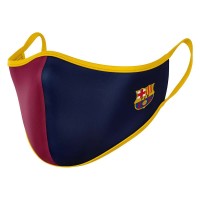 други,аксесоари,safta,fc,barcelona,original,face,mask,red,blue,(multicolor)