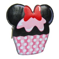 портфейли,и,портмонета,cerdá,minnie,coin,purse,black,(black)