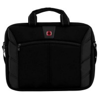 всички,чанти,wenger,sherpa,16´´,laptop,tas,black
