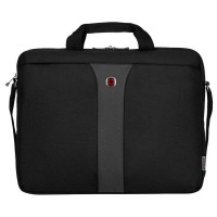 всички,чанти,wenger,legacy,17´´,laptop,tas,black,(black,grey)