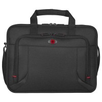 всички,чанти,wenger,prospectus,16´´,laptop,tas,black,(black)