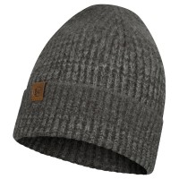 шапка,всички,шапки,buff,®,knitted,beanie,grey,(marin,graphite)