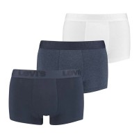 боксерки,мъжко,бельо,levi´s,®,premium,boxers,3,units,blue,combo,(blue)