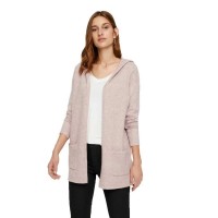 жилетка,дамски,пуловери,дамски,плетени,дрехи,vero,moda,doffy,open,cardigan,woodrose,(pink)