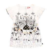 рокля,детски,поли,и,рокли,boboli,combined,dress,white