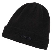 шапка,всички,шапки,oakley,b1b,logo,beanie,blackout,(black)