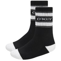 чорапи,мъжки,чорапи,oakley,b1b,icon,socks,3,pairs,blackout,(black)