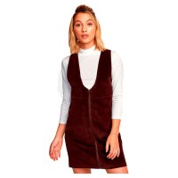 рокля,дамски,поли,и,рокли,rvca,north,short,dress,purple,(fudge)