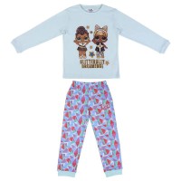 пижама,детски,пижами,cerdá,rib,lol,pyjama,blue,(blue)