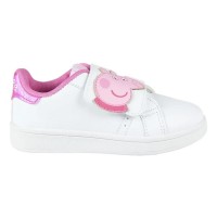 маратонки,детски,маратонки,cerdá,sporty,classic,peppa,pig,velcro,trainers,white,(white)