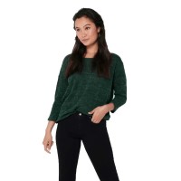 блуза,дамски,пуловери,дамски,плетени,дрехи,only,alba,sweater,green,(pine,grove)