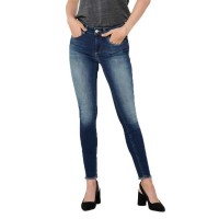 дънки,дамски,панталони,only,blush,life,mid,waist,skinny,ankle,jeans,dark,blue,denim,(blue)