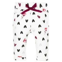 панталони,мъжки,панталони,дамски,панталони,catimini,floral,pants,white,(ecru)