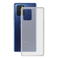 други,аксесоари,contact,flex,tpu,galaxy,s10,lite,silicone,phone,case,clear,(clear)