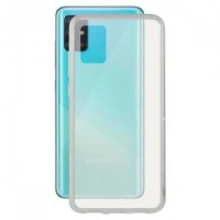 други,аксесоари,contact,flex,tpu,galaxy,a71,silicone,phone,case,clear