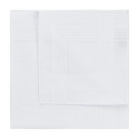 шал,ръкавици,шапки,и,шалове,hackett,single,hank,scarf,white,(white)