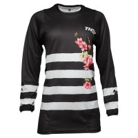 блуза,с,дълъг,ръкав,мъжки,тениски,дамски,тениски,thor,pulse,sakura,long,sleeve,jersey,black,(black,pink)