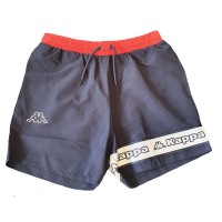 мъжки,бански,костюми,kappa,dul,logo,tape,black
