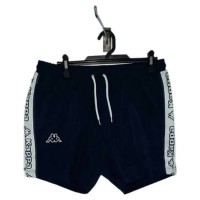 бански,гащета,мъжки,бански,костюми,kappa,dirc,logo,tape,swimming,shorts,blue,(blue,ocean,white,blue,ocean)