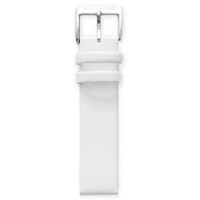 други,аксесоари,mondaine,genuine,leather,strap,white,(white)