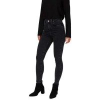 дънки,дамски,панталони,vero,moda,sophia,high,waist,skinny,jeans,dark,grey,denim,(grey)
