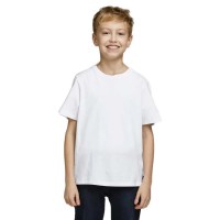 тениска,детски,тениски,jack,&,jones,organic,basic,o,neck,short,sleeve,t,shirt,white
