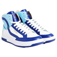 маратонки,дамски,маратонки,superdry,vegan,lux,trainers,fluro,blue,navy,white,(blue)