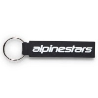 ключодържатели,alpinestars,linear,keychain,black,(black)